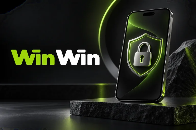 WinWin account access illustration for payment verification